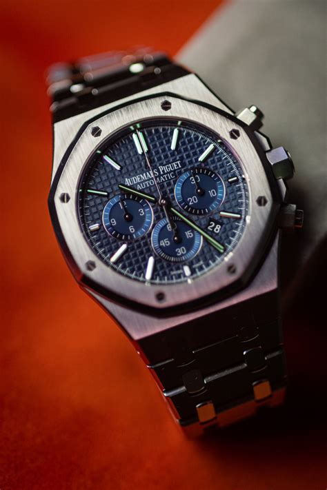 audemars piguet royal oak chronograph white|audemars piguet royal oak openworked.